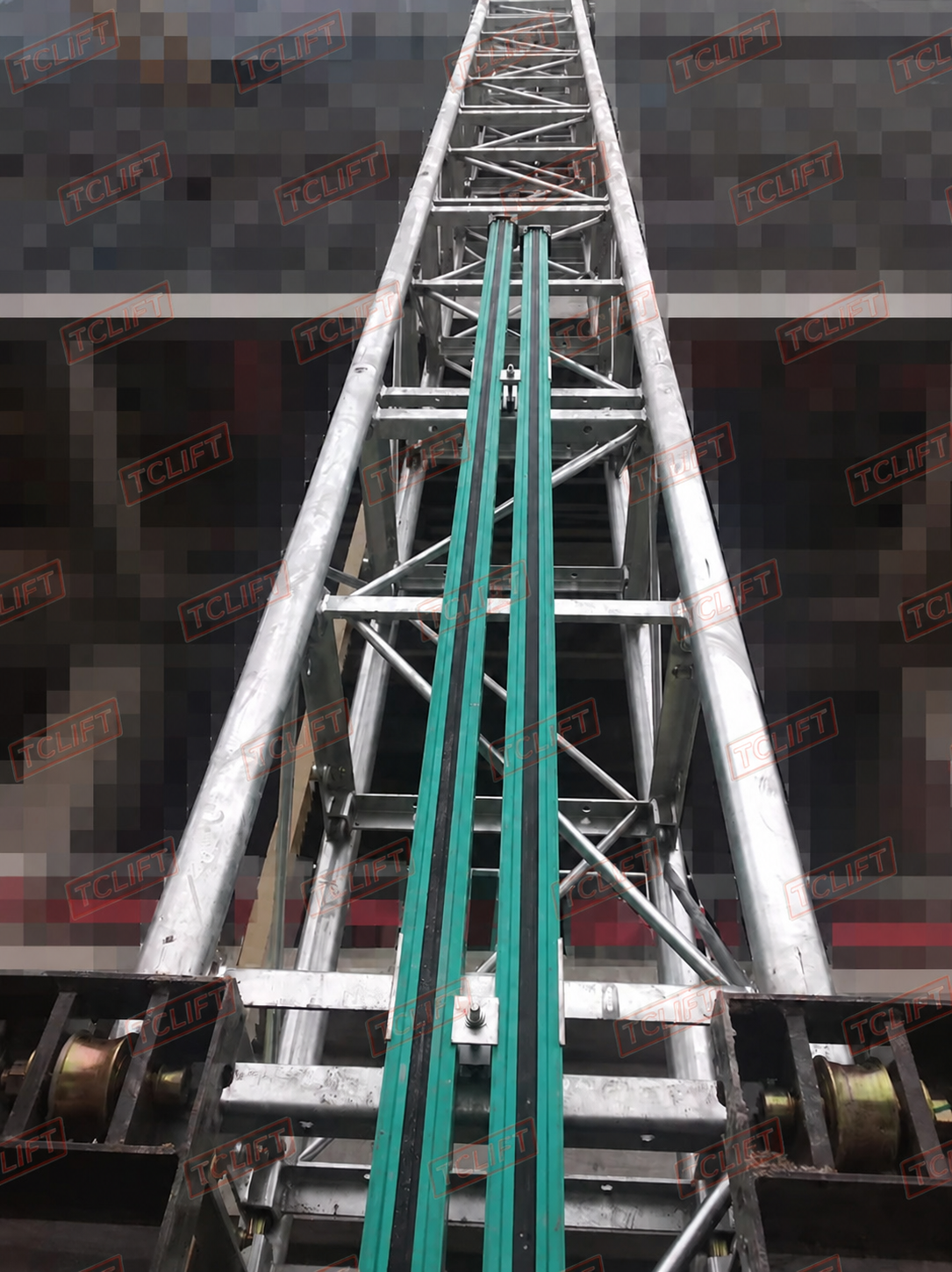 TCLIFT Busbar Power Supply System