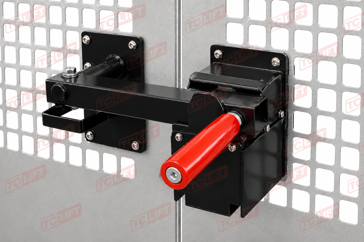TCLIFT Safety Door Lock Mechanism