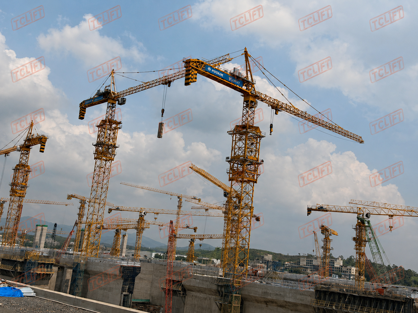TC Lift 10