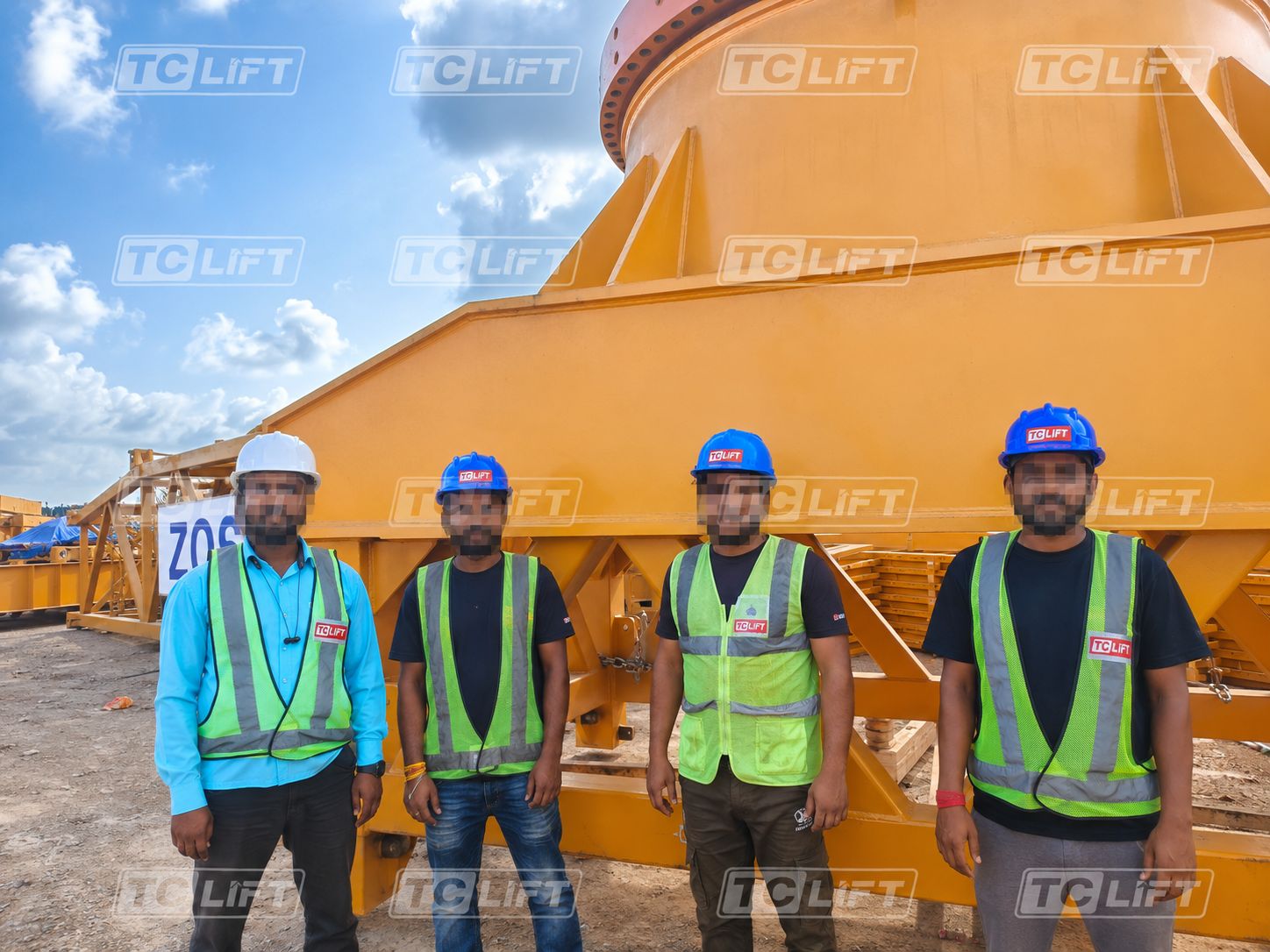 TC Lift 12