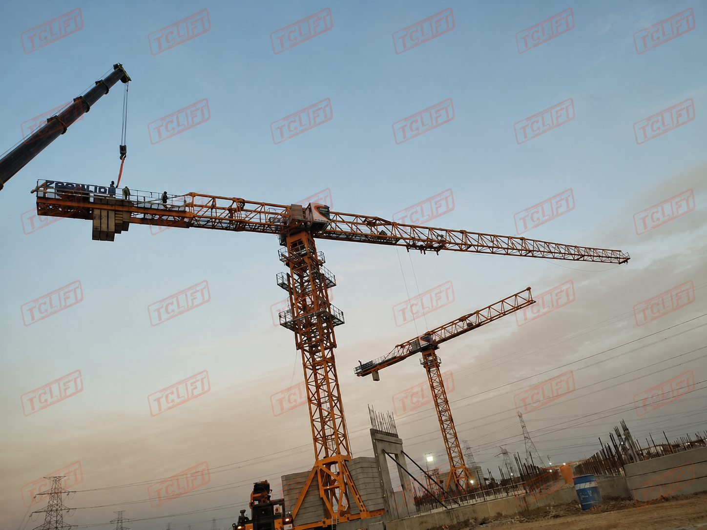 TC Lift 7
