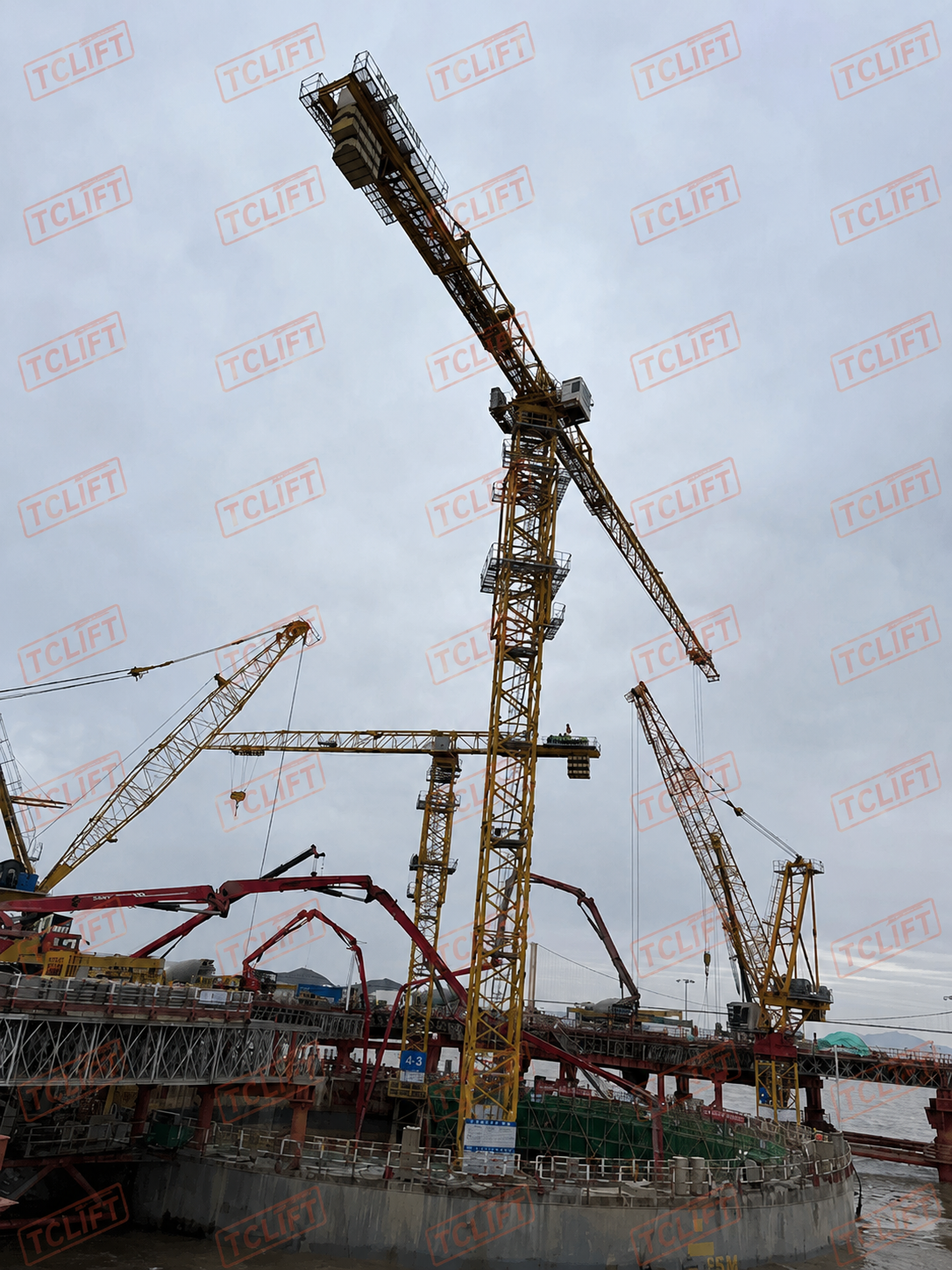 TC Lift 9