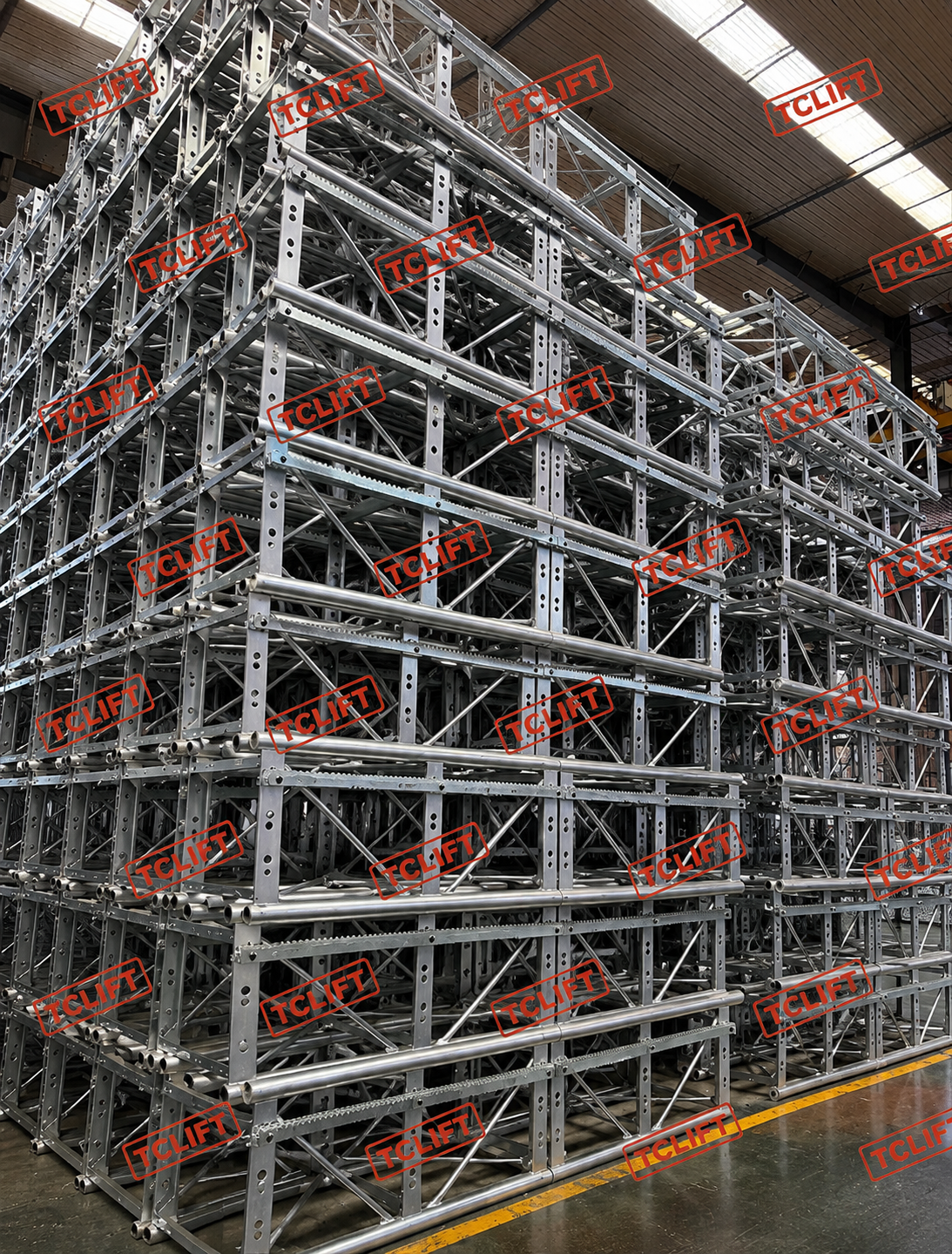 Mast Sections